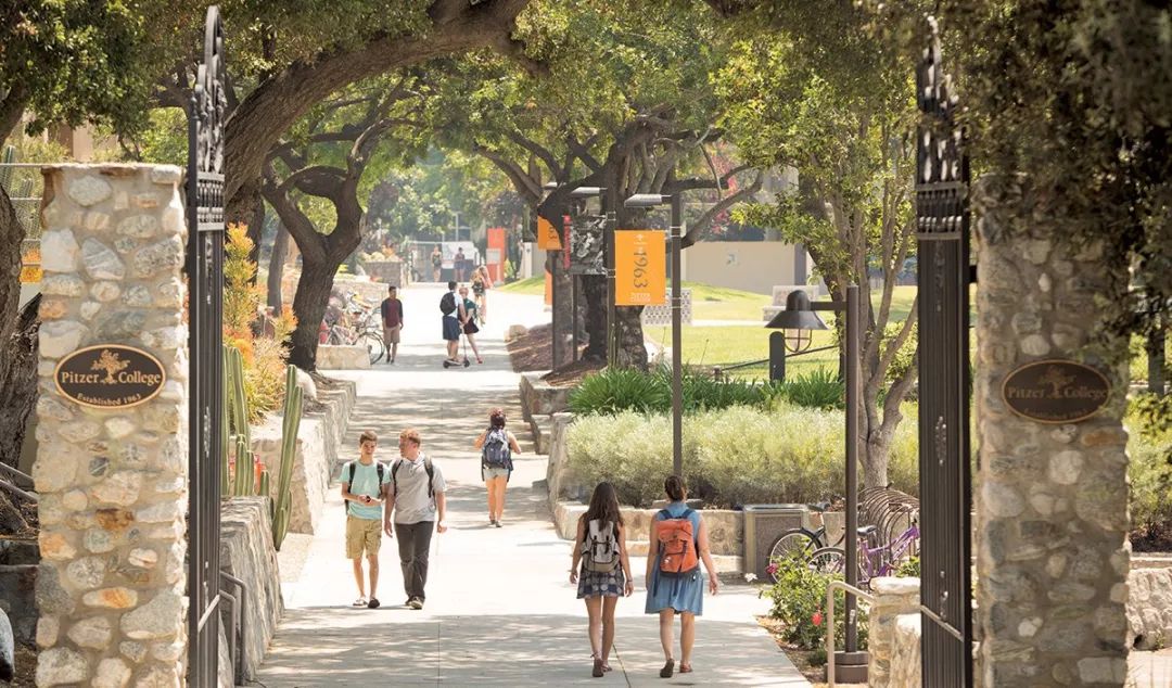 被评为“美国顶尖智力联盟”的是克莱蒙特学院联盟(Claremont Colleges)  留学 第6张